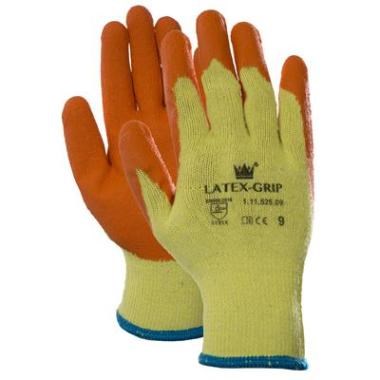 Latex-Grip handschoen maat 9